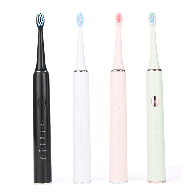 ES-1347 Rechargeable Sonic Electric Toothbrush