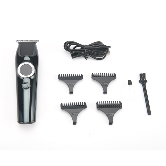 PR-3031LED Rechargeable hair trimmer Professional hari clipper
