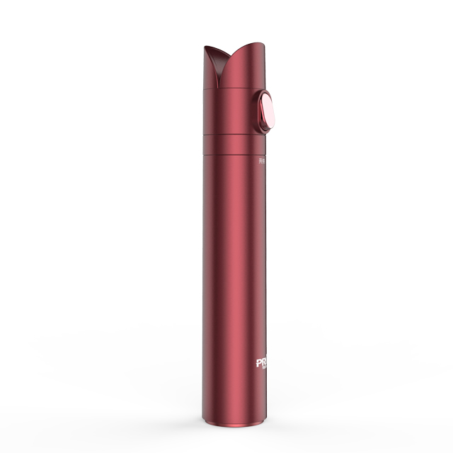TB-8001 2 In 1 Retractable Hair Curler
