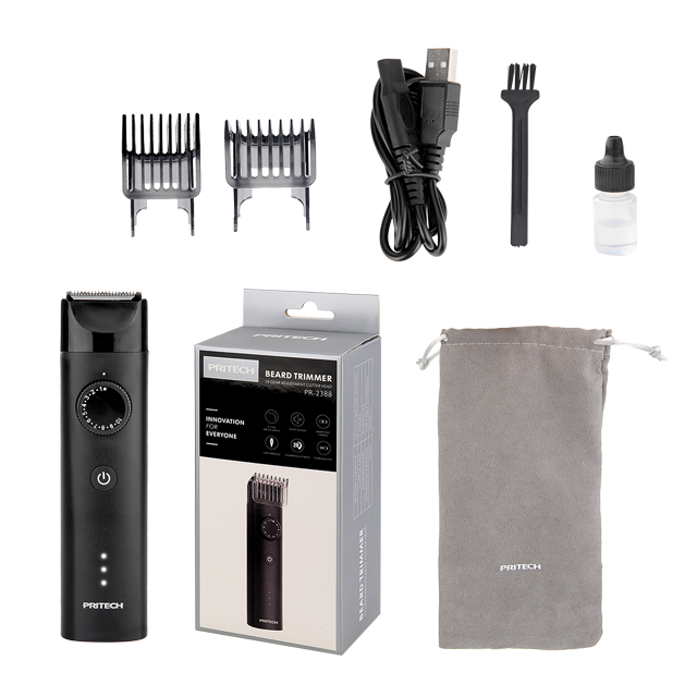 PR-2388 Rechargeable Hair Trimmer