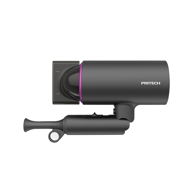 TC-2357 Hair Dryer with Folding Handle