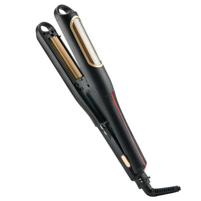 TB-1803 Automatic rotating hair crimper