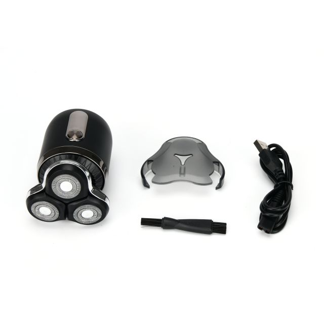 RSM-1911 Rechargeable 3-blades shaver rechargeable shaver