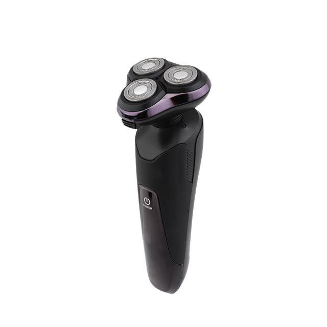 RSM-1505 Rechargeable Rotary Triple blade Shaver 3IN1