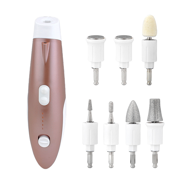 LD-2059-Professional Manicure And Pedicure Set 