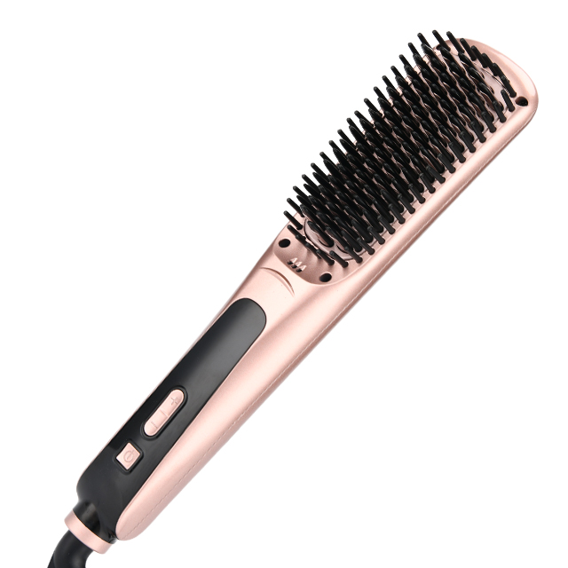 TA-2437 Hair straightener Hair brush 