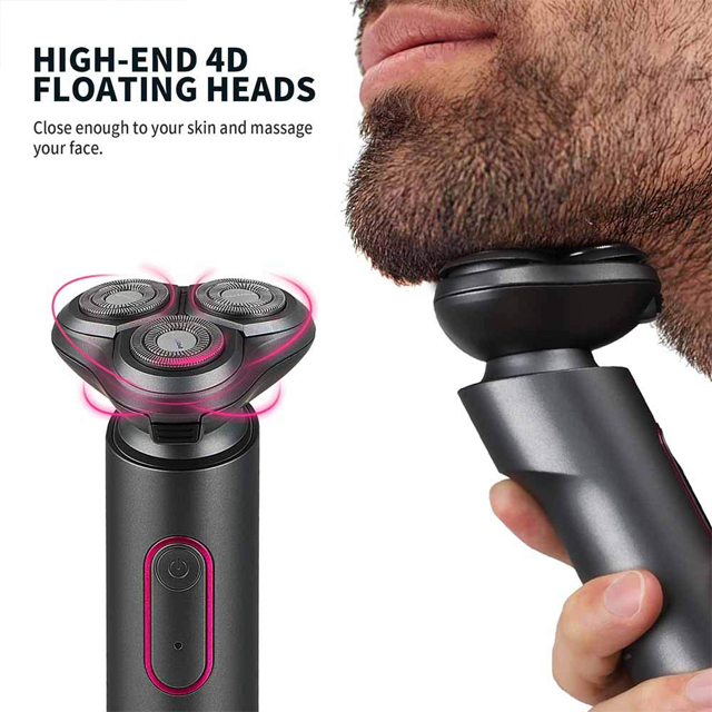 RSM-2888 Rechargeable Shaver